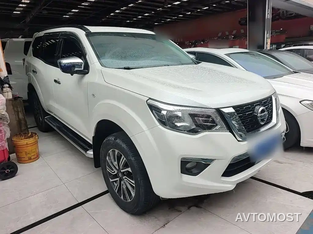 Nissan Terra 2020 2.5L XL Upper Automatic 2WD Luxury Edition — фото 3