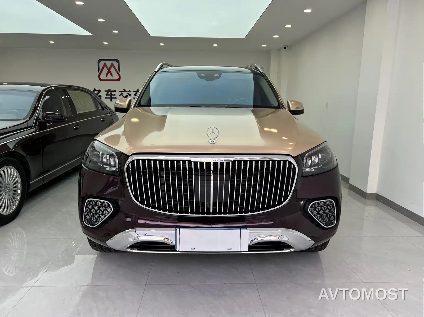 Mercedes-Benz Maybach GLS 2024 GLS 480 4MATIC — фото 2