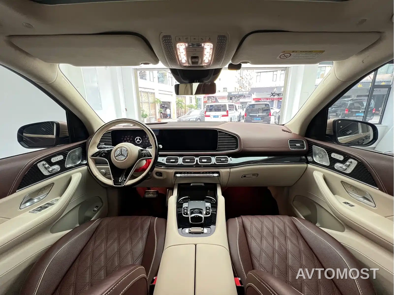 Mercedes-Benz Maybach GLS 2024 GLS 480 4MATIC — фото 6