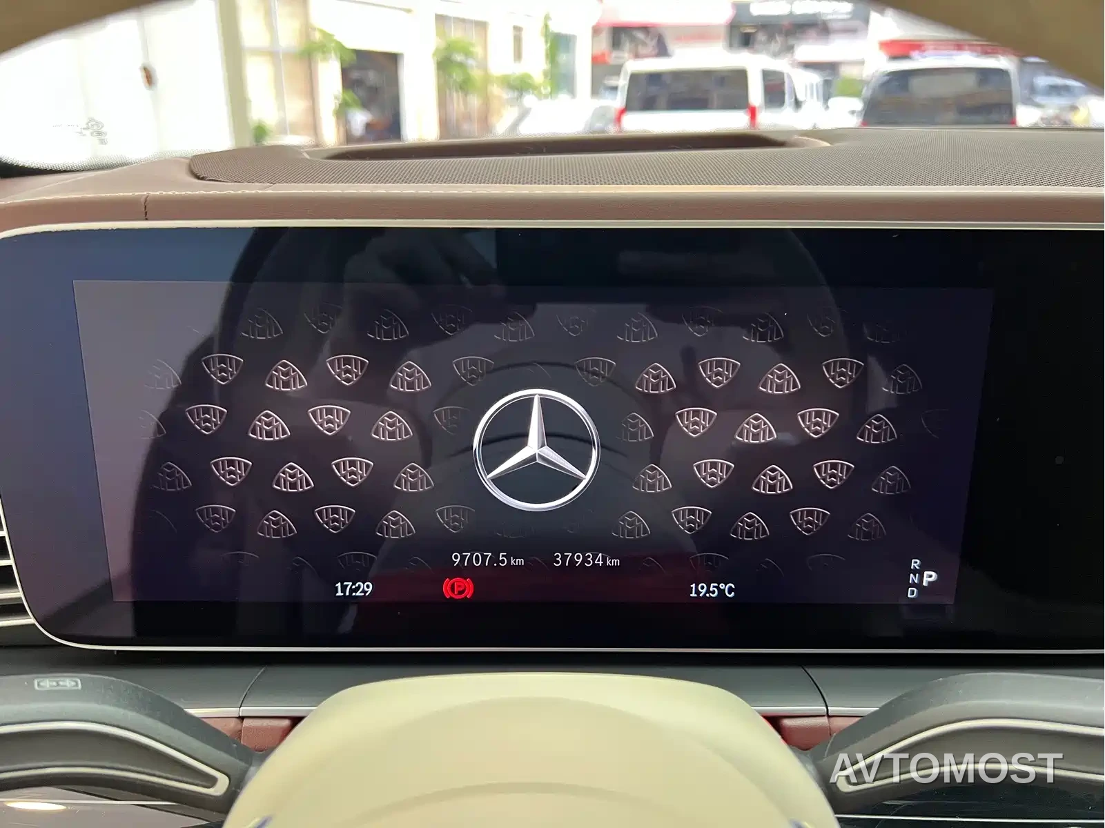 Mercedes-Benz Maybach GLS 2024 GLS 480 4MATIC — фото 7