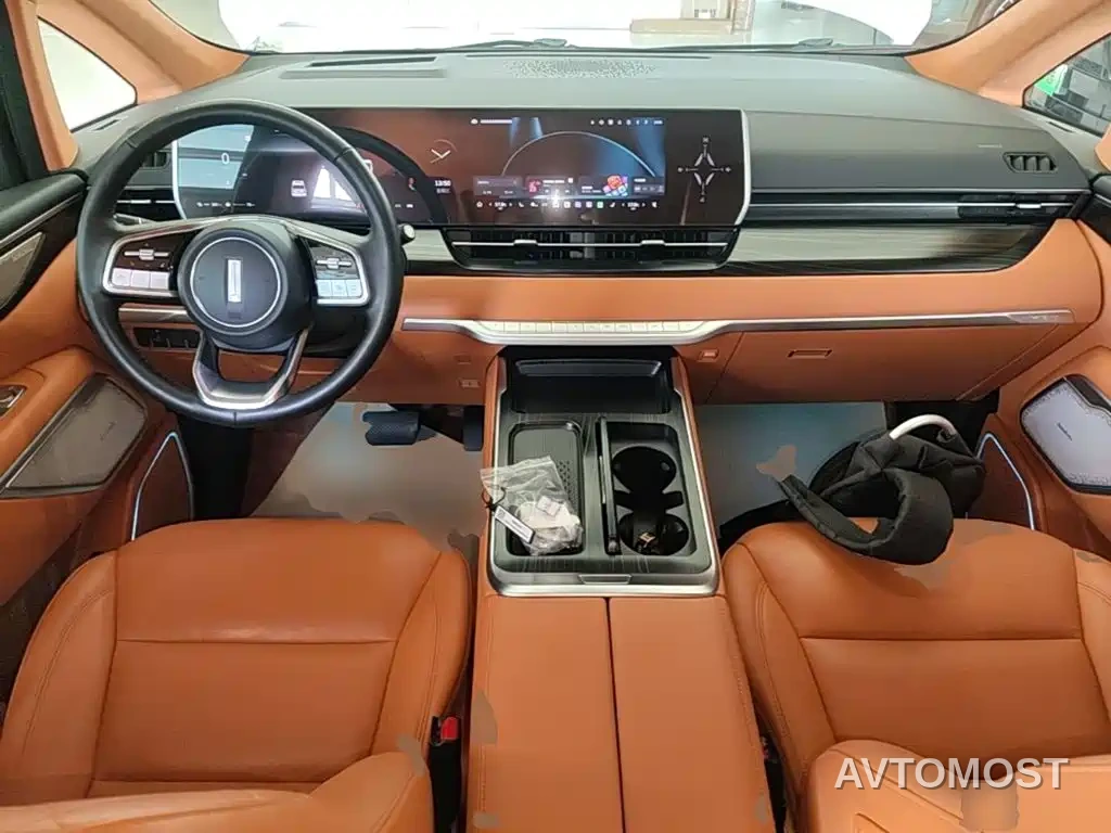WEY Alpine 2023 AWD Flagship — фото 8