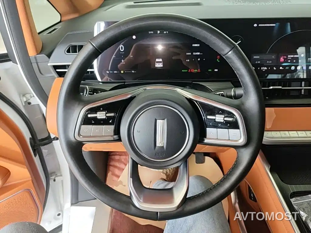 WEY Alpine 2023 AWD Flagship — фото 9
