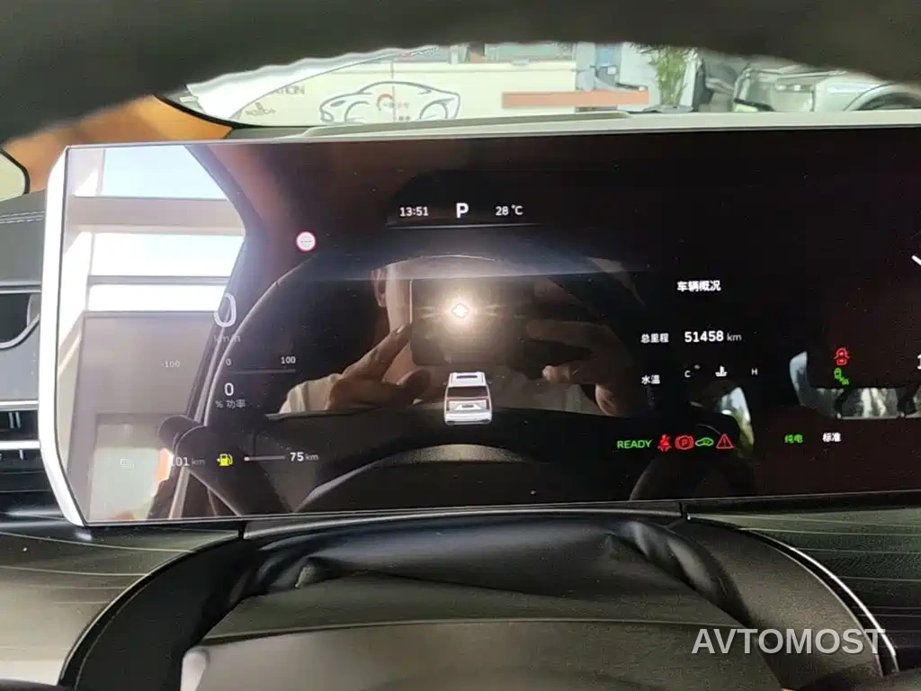 WEY Alpine 2023 AWD Flagship — фото 10