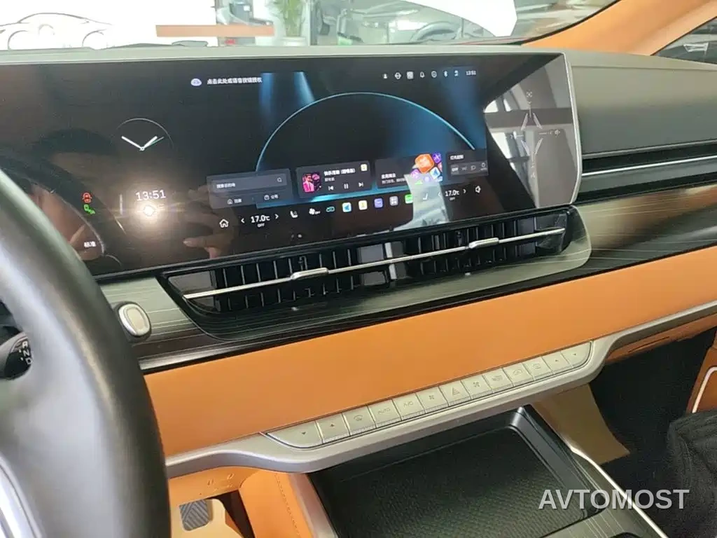 WEY Alpine 2023 AWD Flagship — фото 11