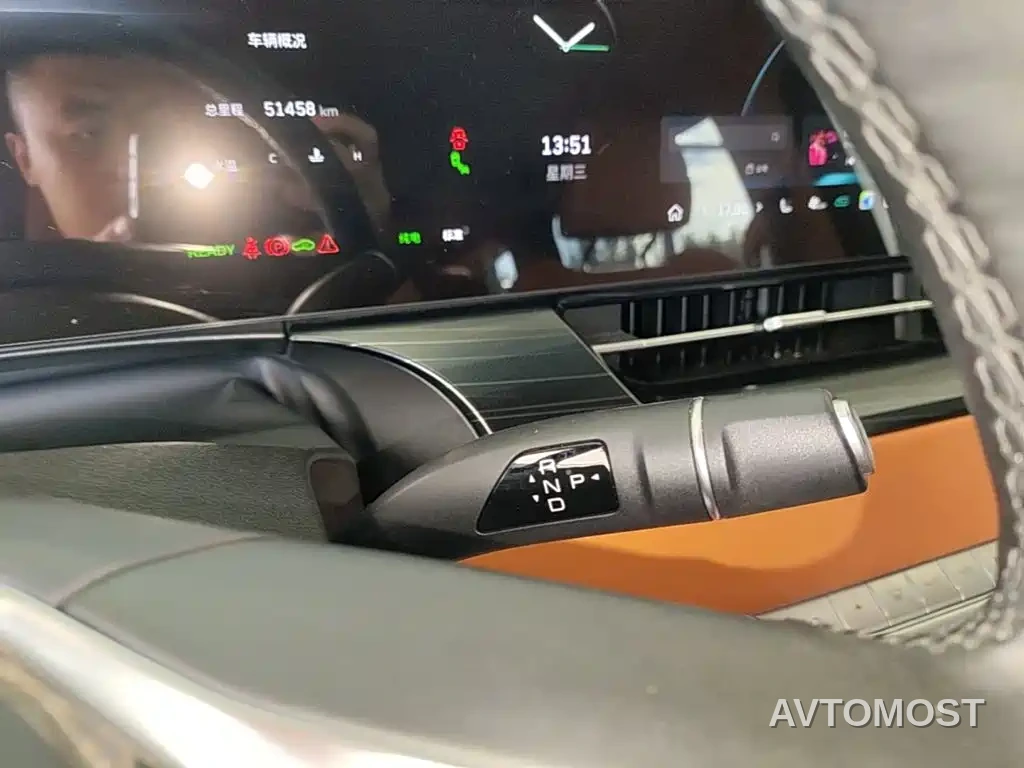 WEY Alpine 2023 AWD Flagship — фото 12