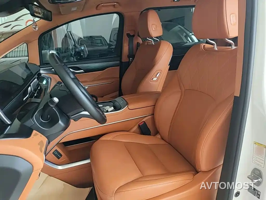 WEY Alpine 2023 AWD Flagship — фото 13