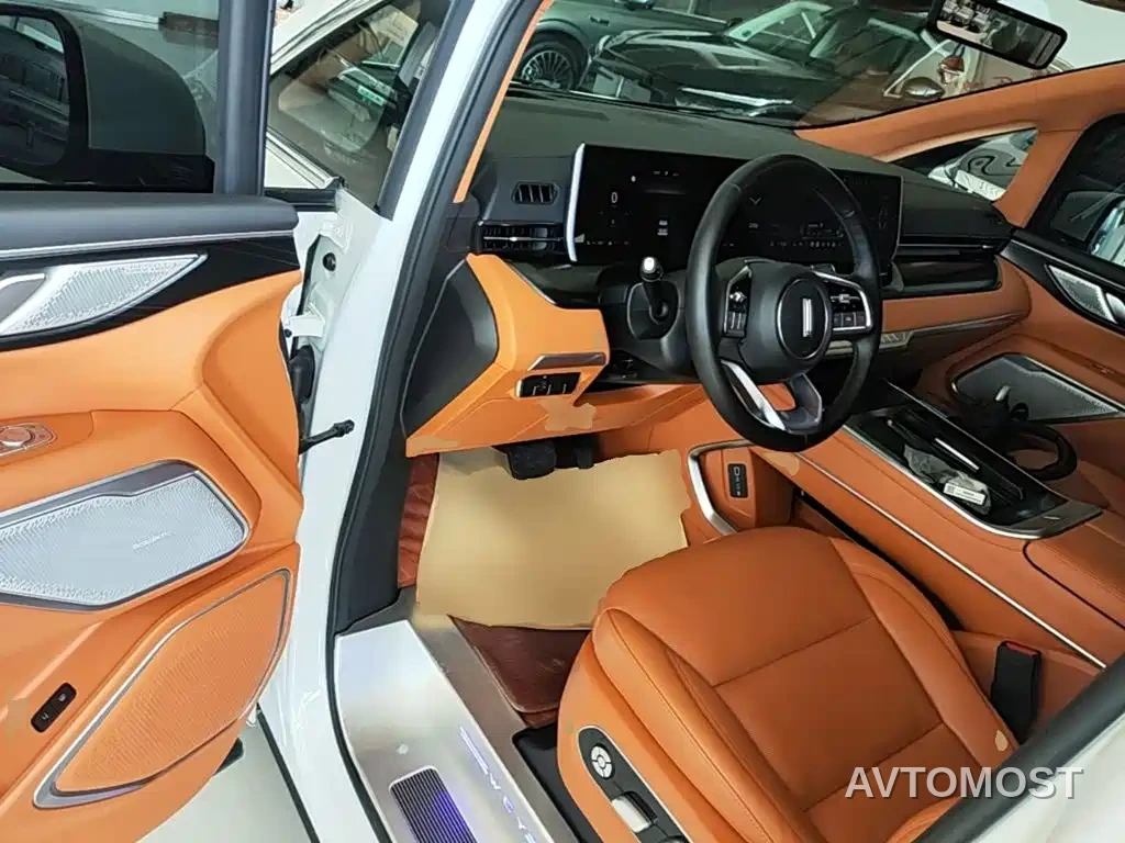 WEY Alpine 2023 AWD Flagship — фото 14