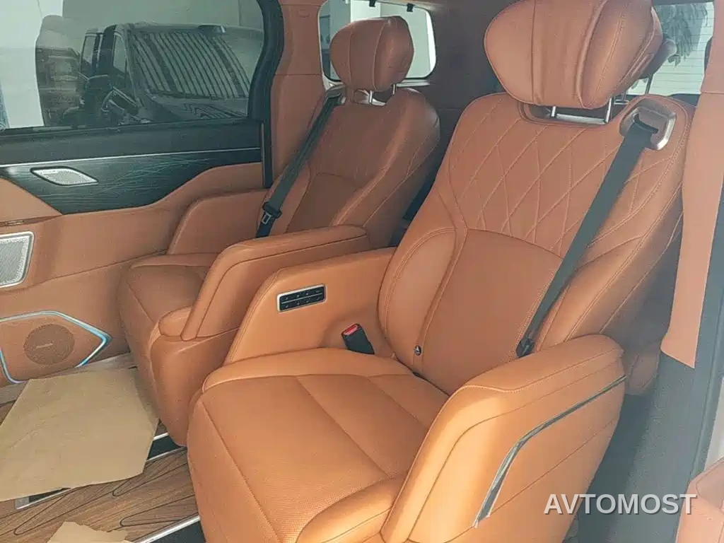 WEY Alpine 2023 AWD Flagship — фото 15