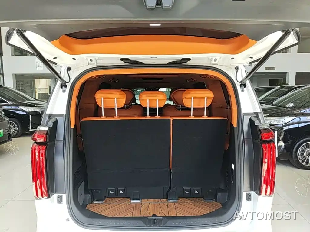 WEY Alpine 2023 AWD Flagship — фото 17