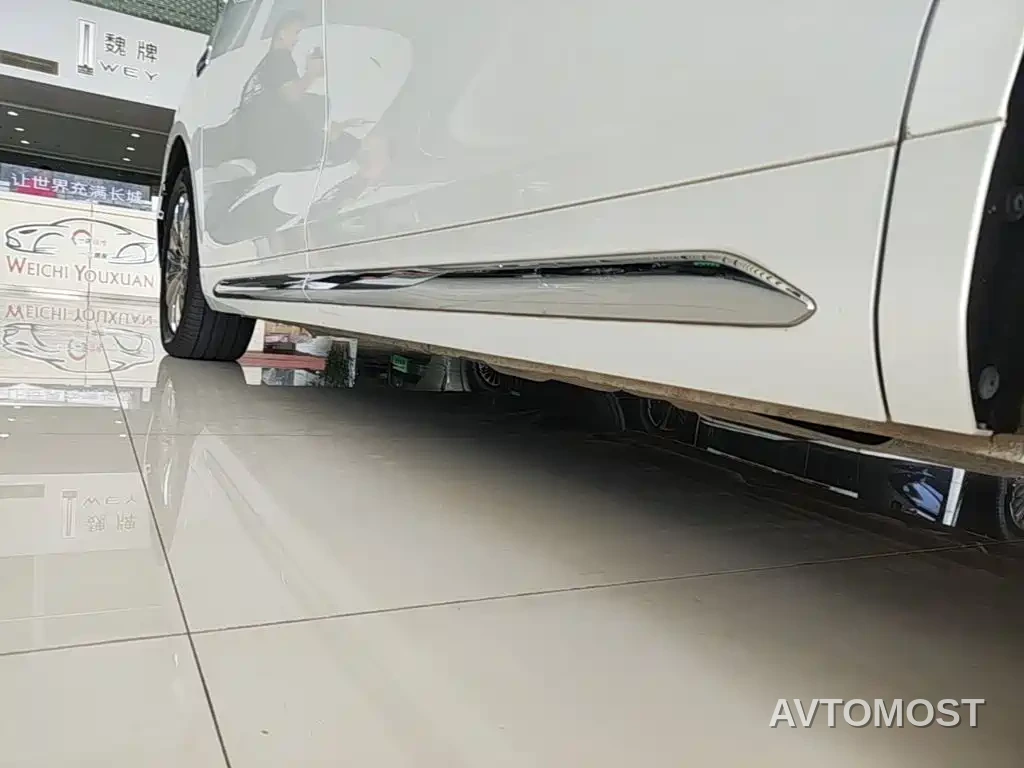 WEY Alpine 2023 AWD Flagship — фото 20