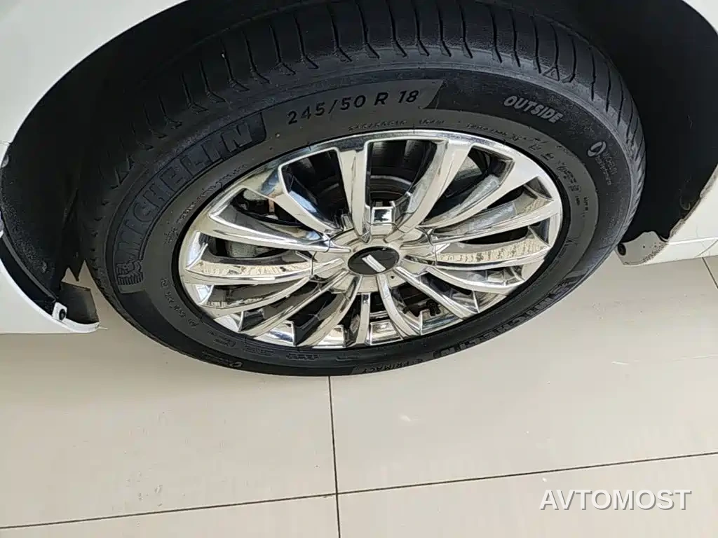 WEY Alpine 2023 AWD Flagship — фото 21