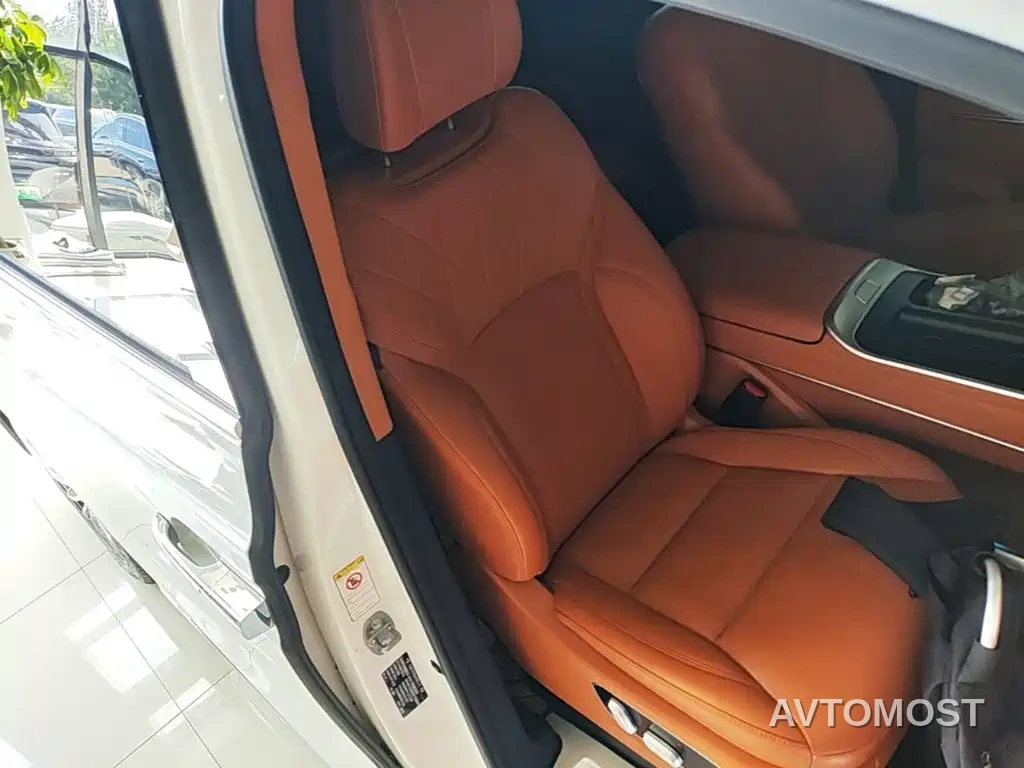 WEY Alpine 2023 AWD Flagship — фото 22