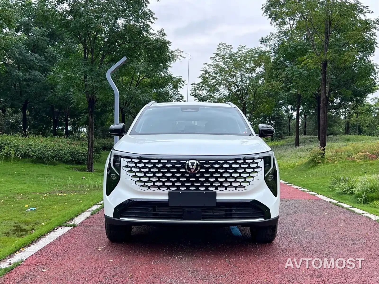Changan CS55PLUS PHEV 2026 Smart New Blue Whale 125km Zhiyue Edition — фото 2