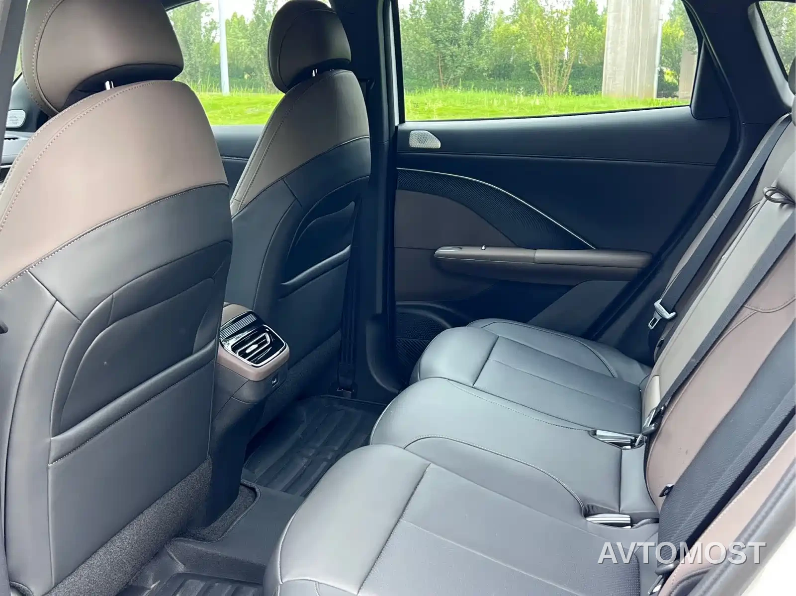 Changan CS55PLUS PHEV 2026 Smart New Blue Whale 125km Zhiyue Edition — фото 7