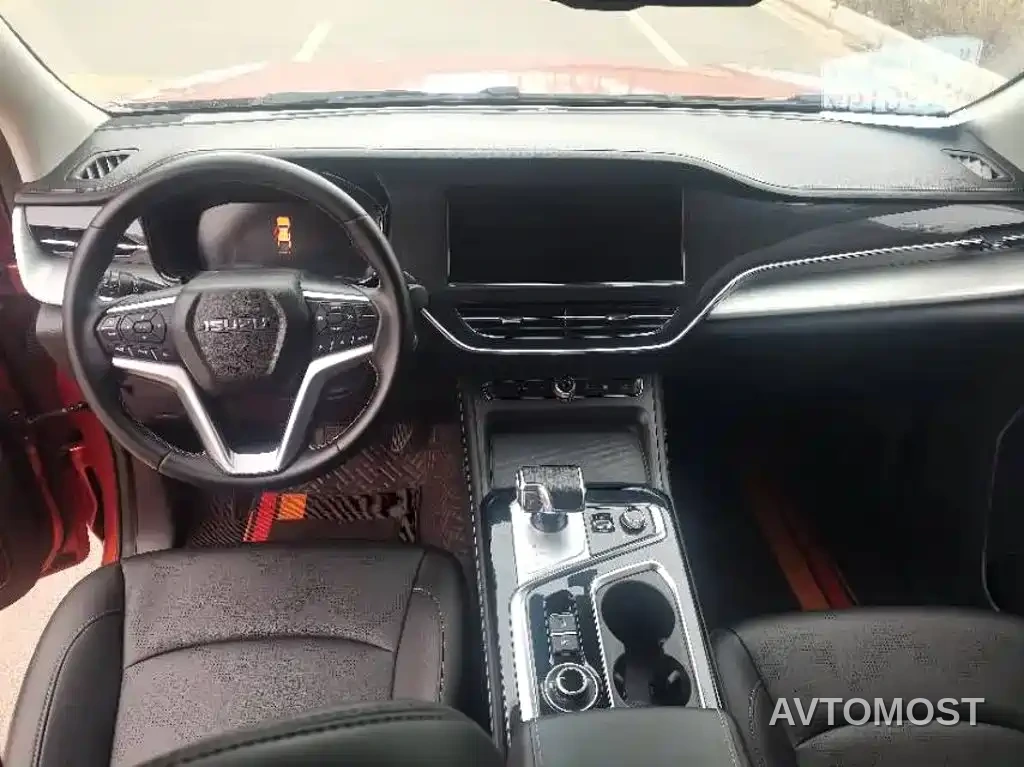 Isuzu D-MAX 2021 Model 1.9T Automatic 4WD Diesel Global Comfort RZ4E — фото 4