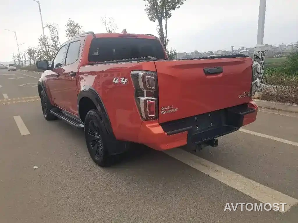 Isuzu D-MAX 2021 Model 1.9T Automatic 4WD Diesel Global Comfort RZ4E — фото 5