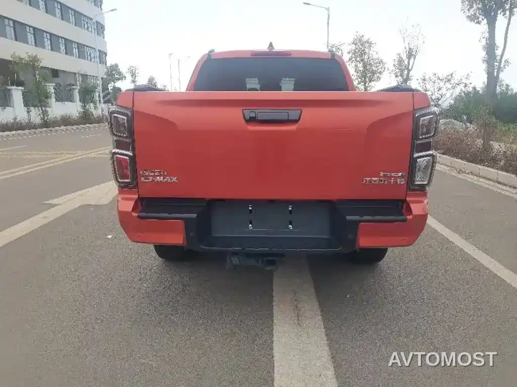 Isuzu D-MAX 2021 Model 1.9T Automatic 4WD Diesel Global Comfort RZ4E — фото 6