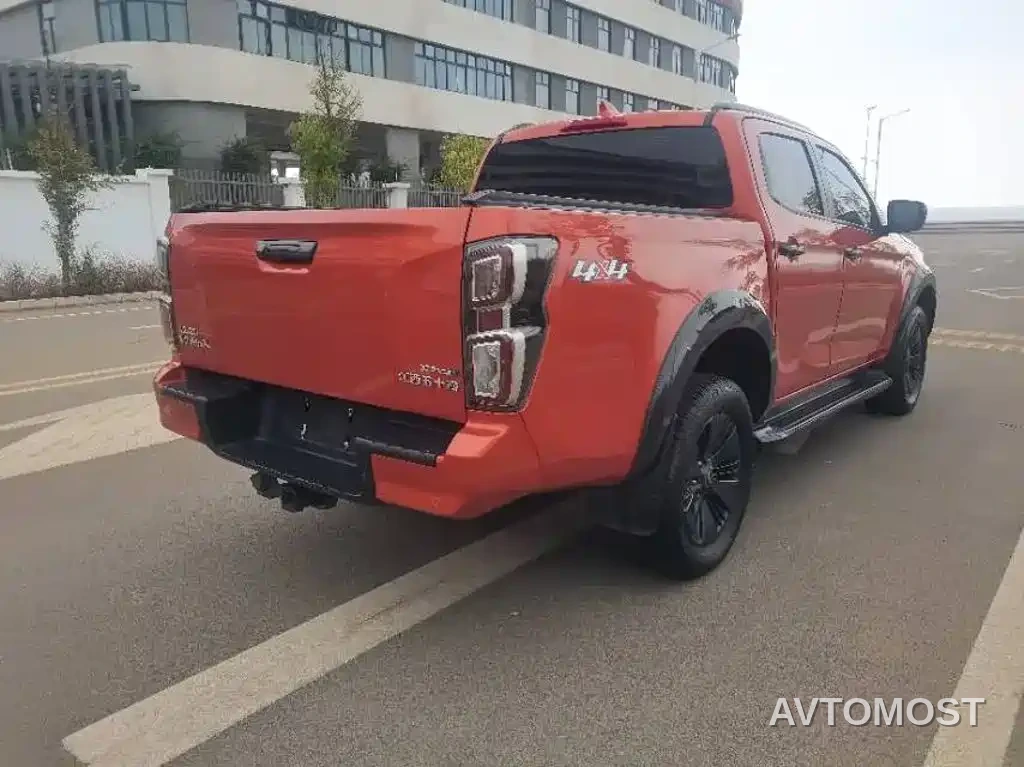 Isuzu D-MAX 2021 Model 1.9T Automatic 4WD Diesel Global Comfort RZ4E — фото 7