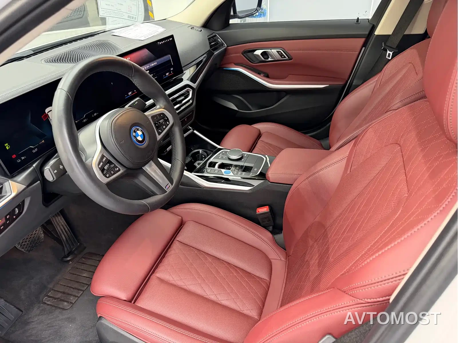BMW i3 2022 eDrive 35 L — фото 4