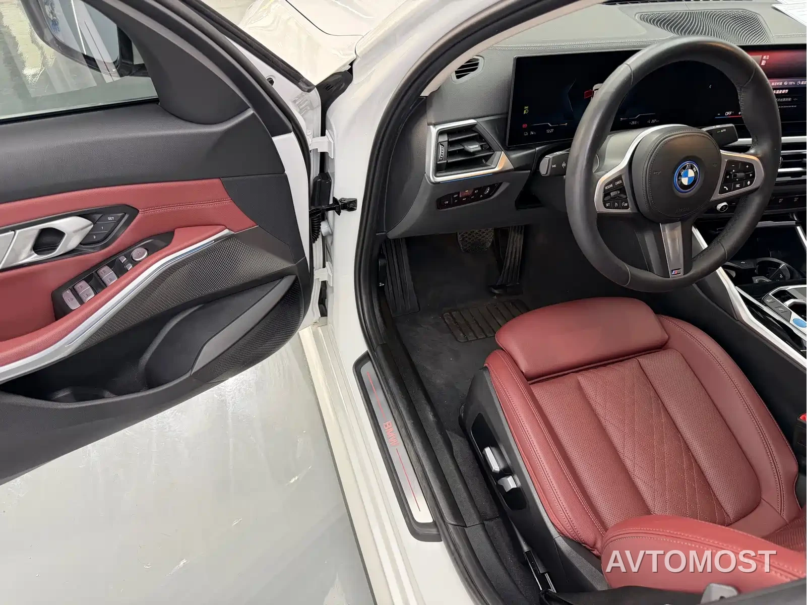 BMW i3 2022 eDrive 35 L — фото 5