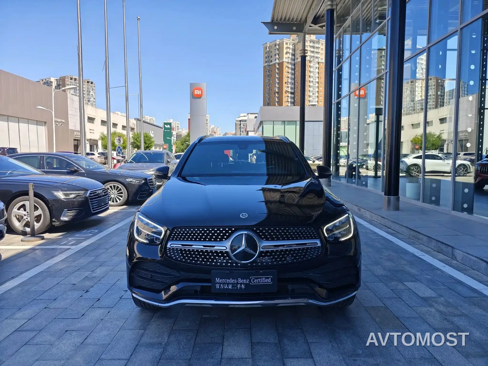 Mercedes-Benz GLC 2022 Model GLC 260 L 4MATIC Luxury Edition — фото 2