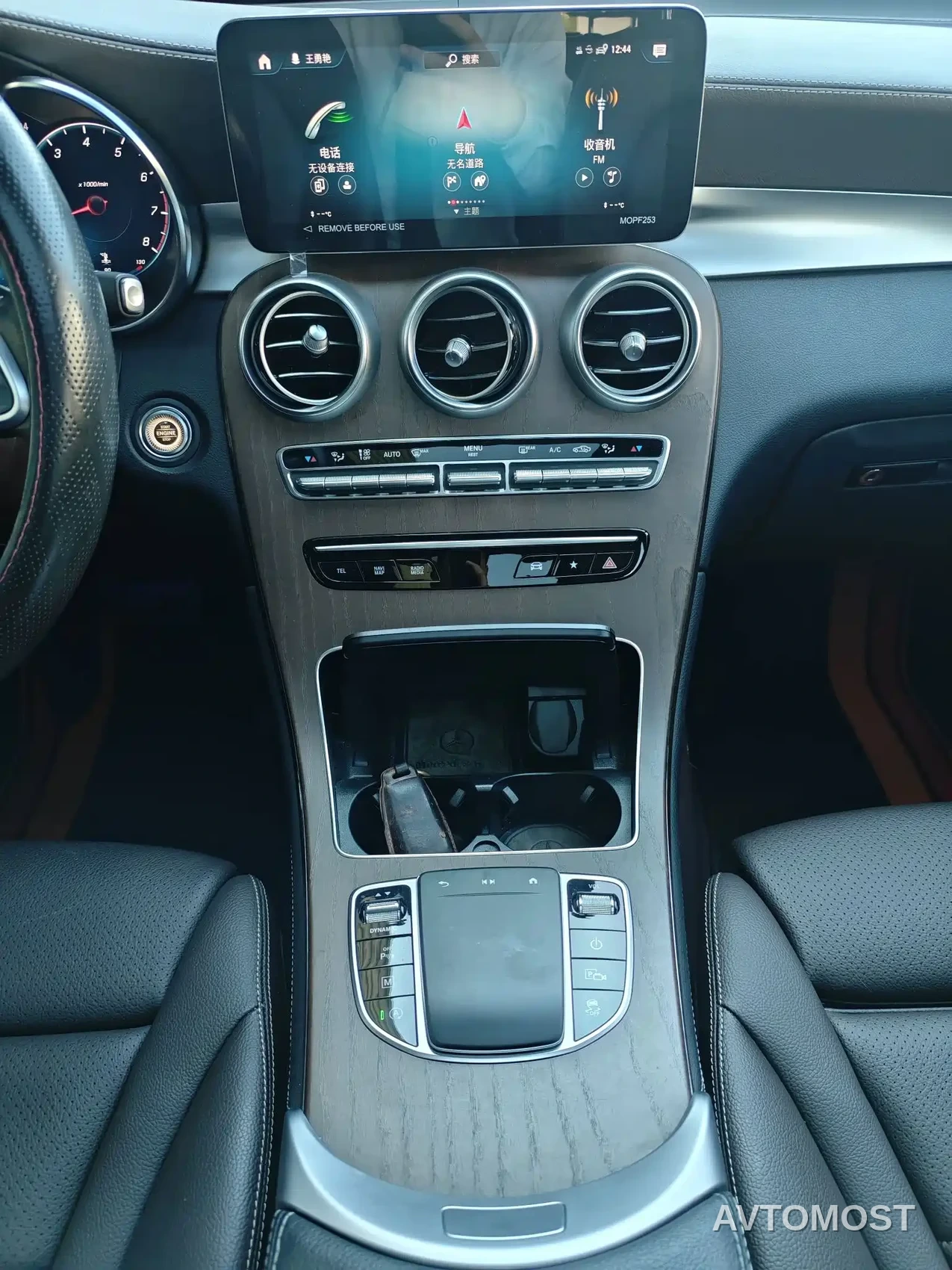 Mercedes-Benz GLC 2022 Model GLC 260 L 4MATIC Luxury Edition — фото 12