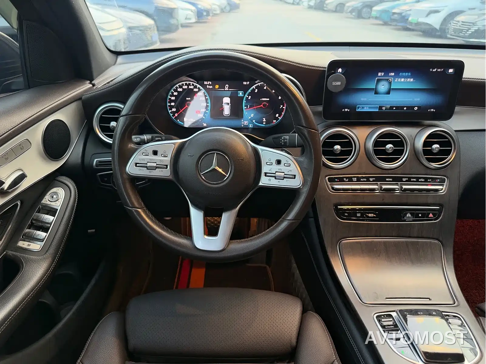 Mercedes-Benz GLC 2021 GLC 260 L 4MATIC Sporty — фото 6