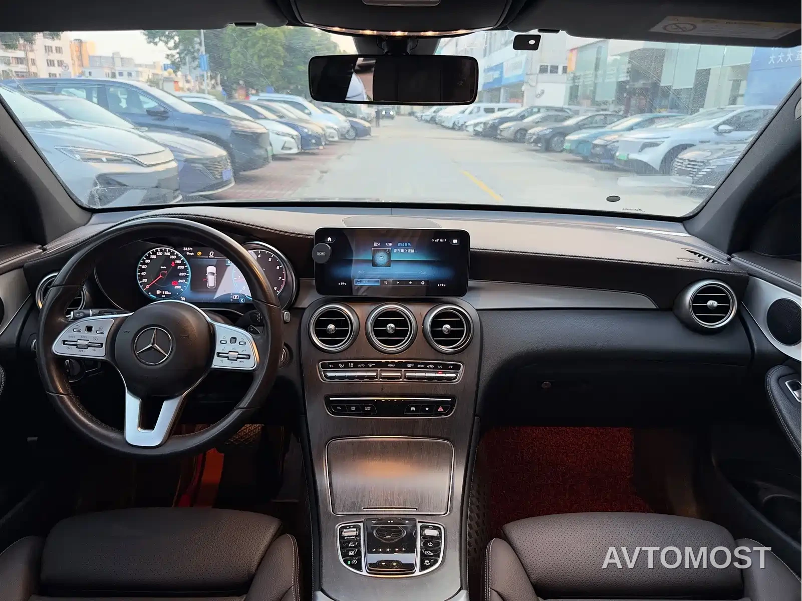 Mercedes-Benz GLC 2021 GLC 260 L 4MATIC Sporty — фото 7