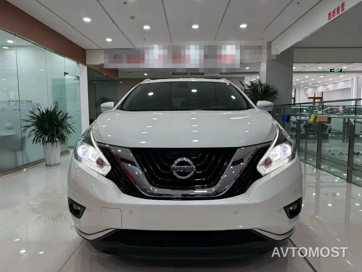 Nissan Murano 2021 2.5 S/C HEV XE AWD Hybrid Intelligent Deluxe Edition — фото 2