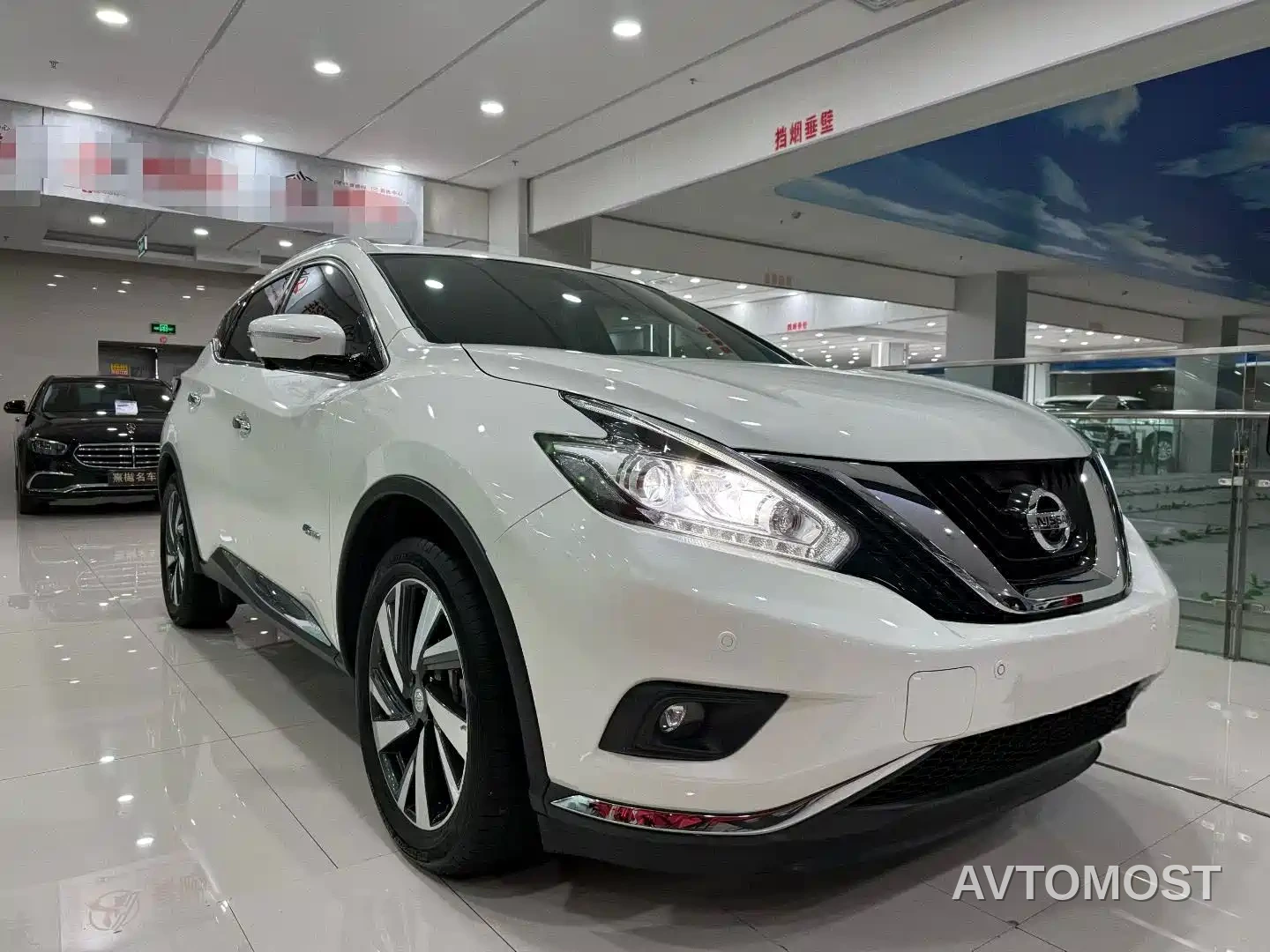 Nissan Murano 2021 2.5 S/C HEV XE AWD Hybrid Intelligent Deluxe Edition — фото 3