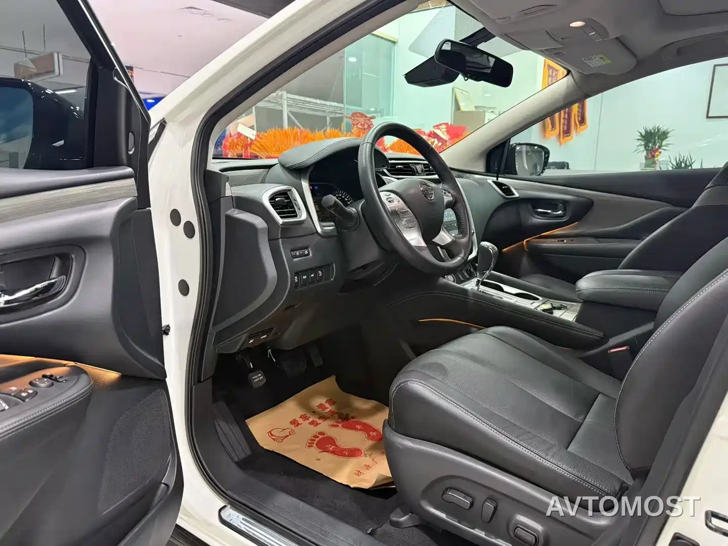 Nissan Murano 2021 2.5 S/C HEV XE AWD Hybrid Intelligent Deluxe Edition — фото 7