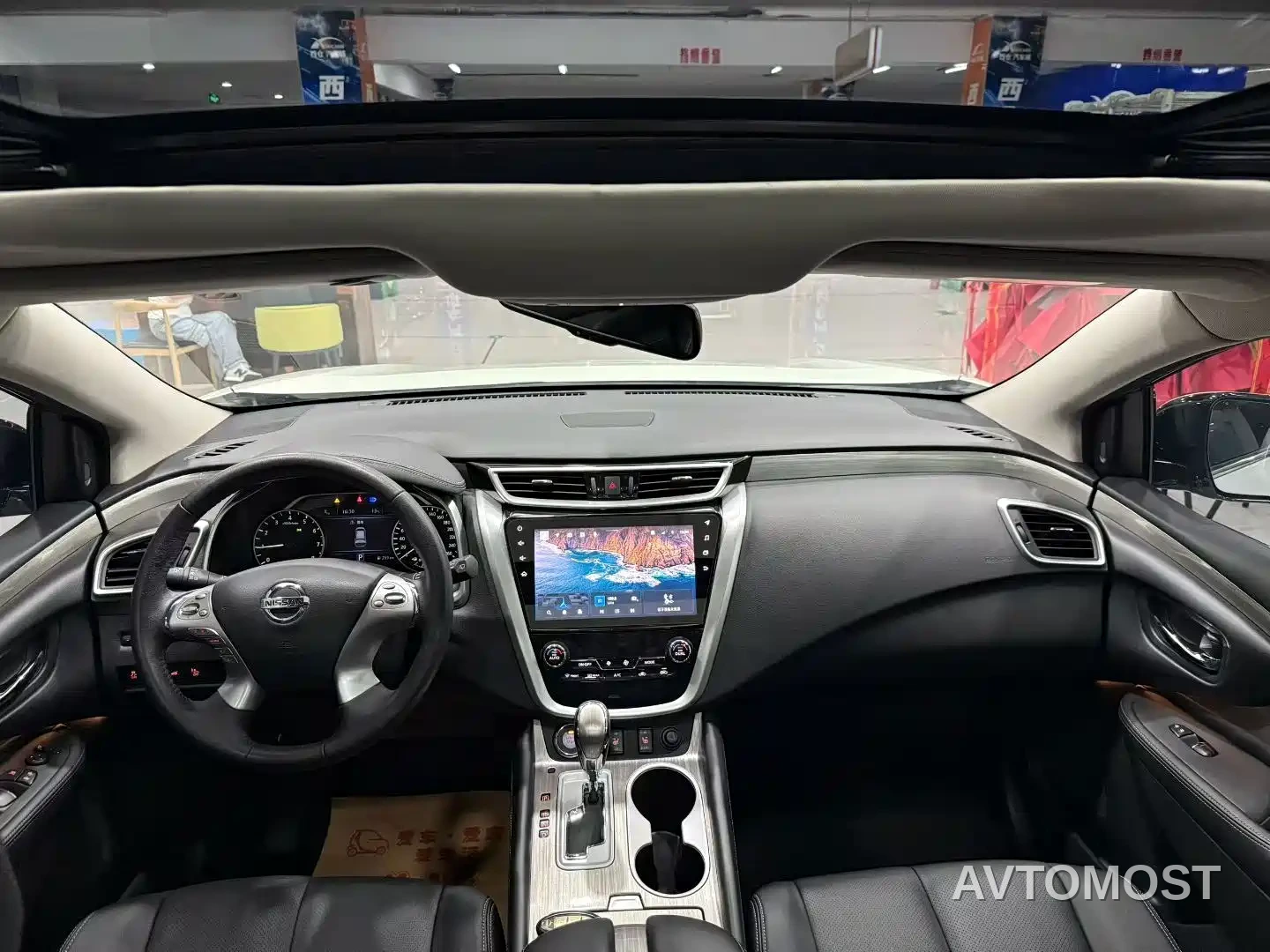 Nissan Murano 2021 2.5 S/C HEV XE AWD Hybrid Intelligent Deluxe Edition — фото 8