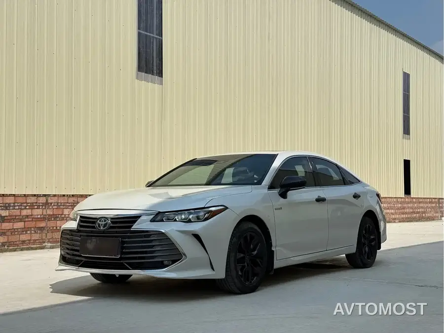 Toyota Avalon 2019 Hybrid 2.5L Luxury Edition China VI