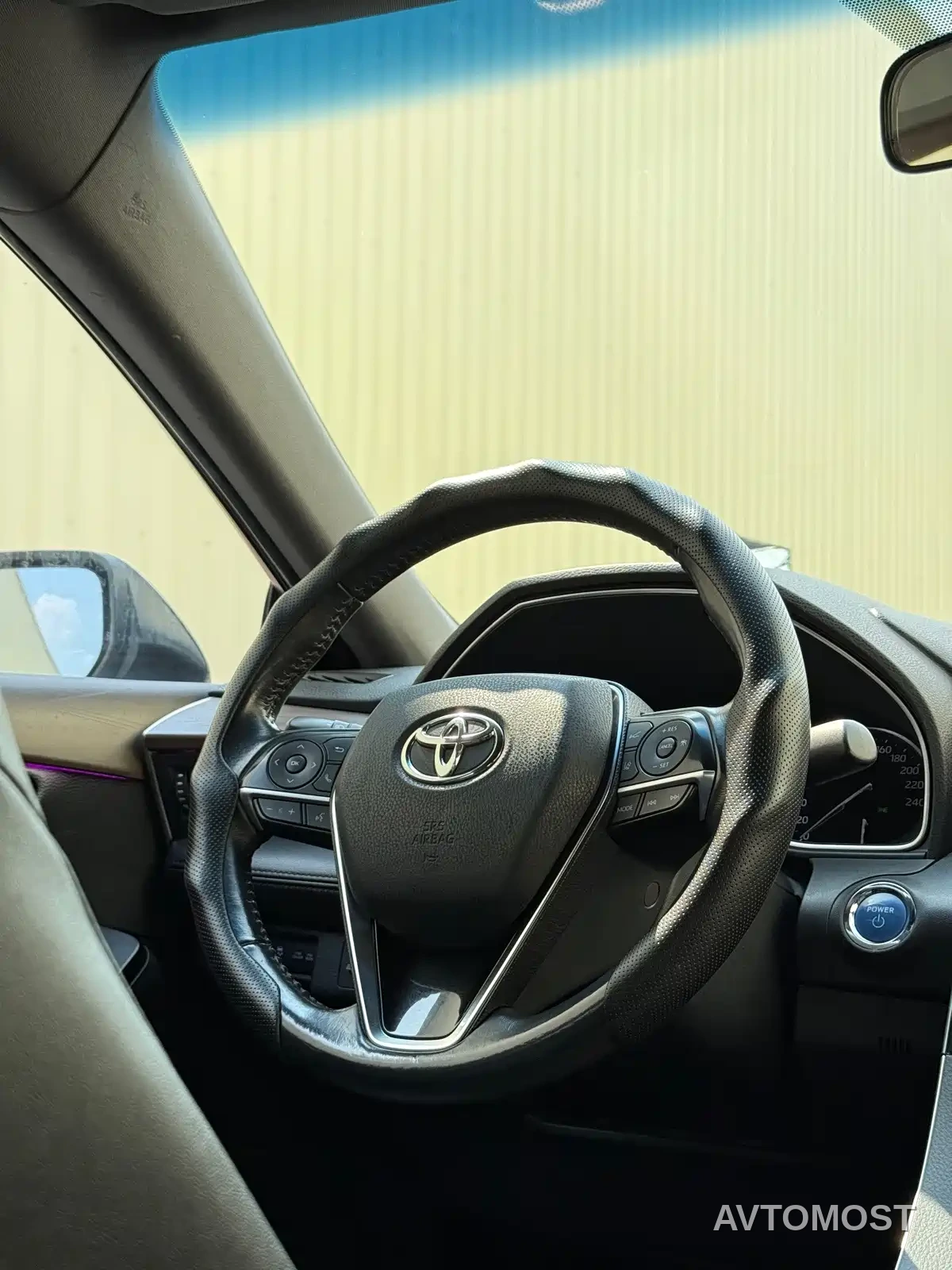 Toyota Avalon 2019 Hybrid 2.5L Luxury Edition China VI — фото 24