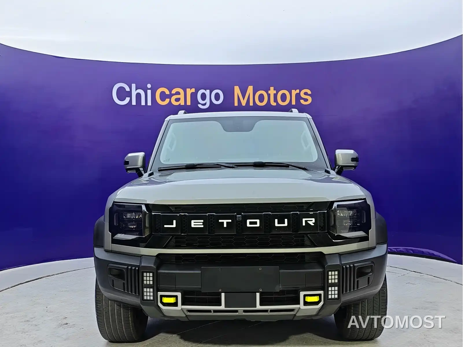 Jetour Shanhai T2 2024 C-DM 129KM Field Edition — фото 2
