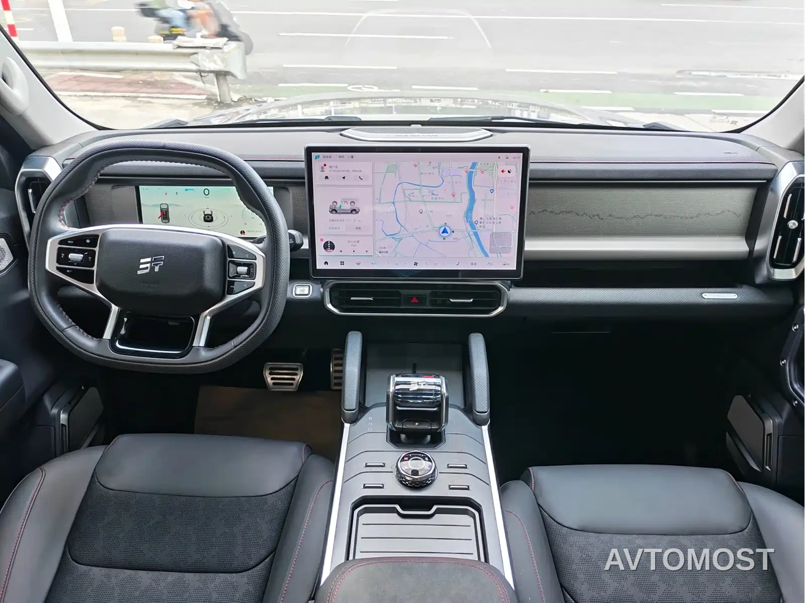 Jetour Shanhai T2 2024 C-DM 129KM Field Edition — фото 6