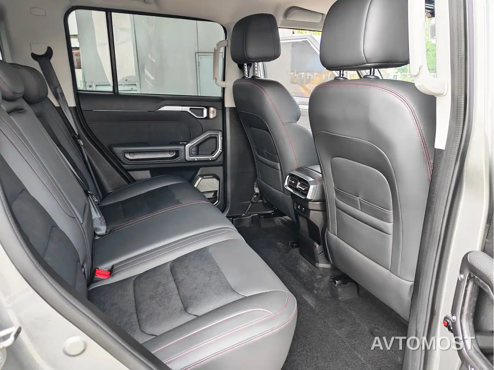 Jetour Shanhai T2 2024 C-DM 129KM Field Edition — фото 8