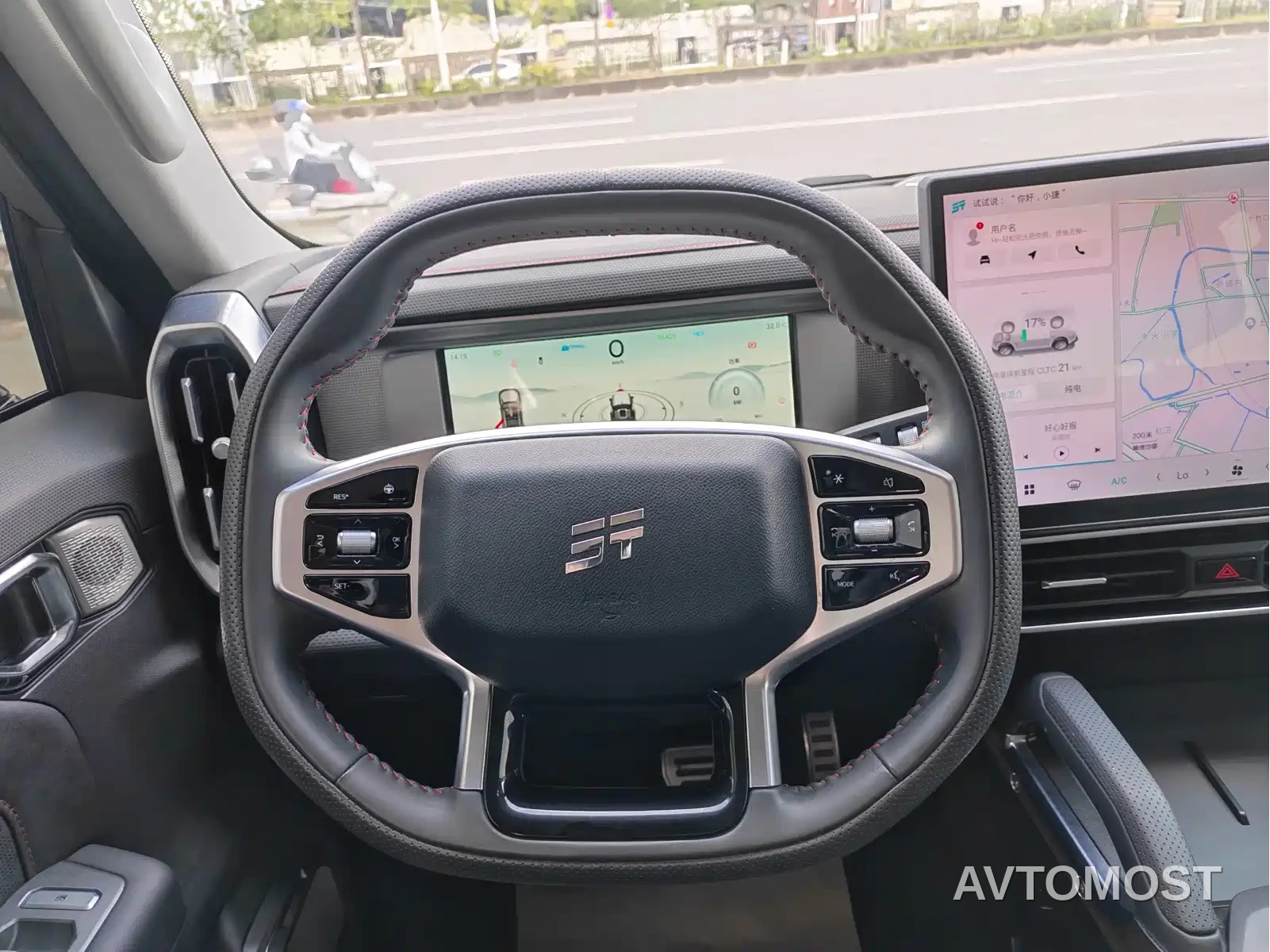 Jetour Shanhai T2 2024 C-DM 129KM Field Edition — фото 9
