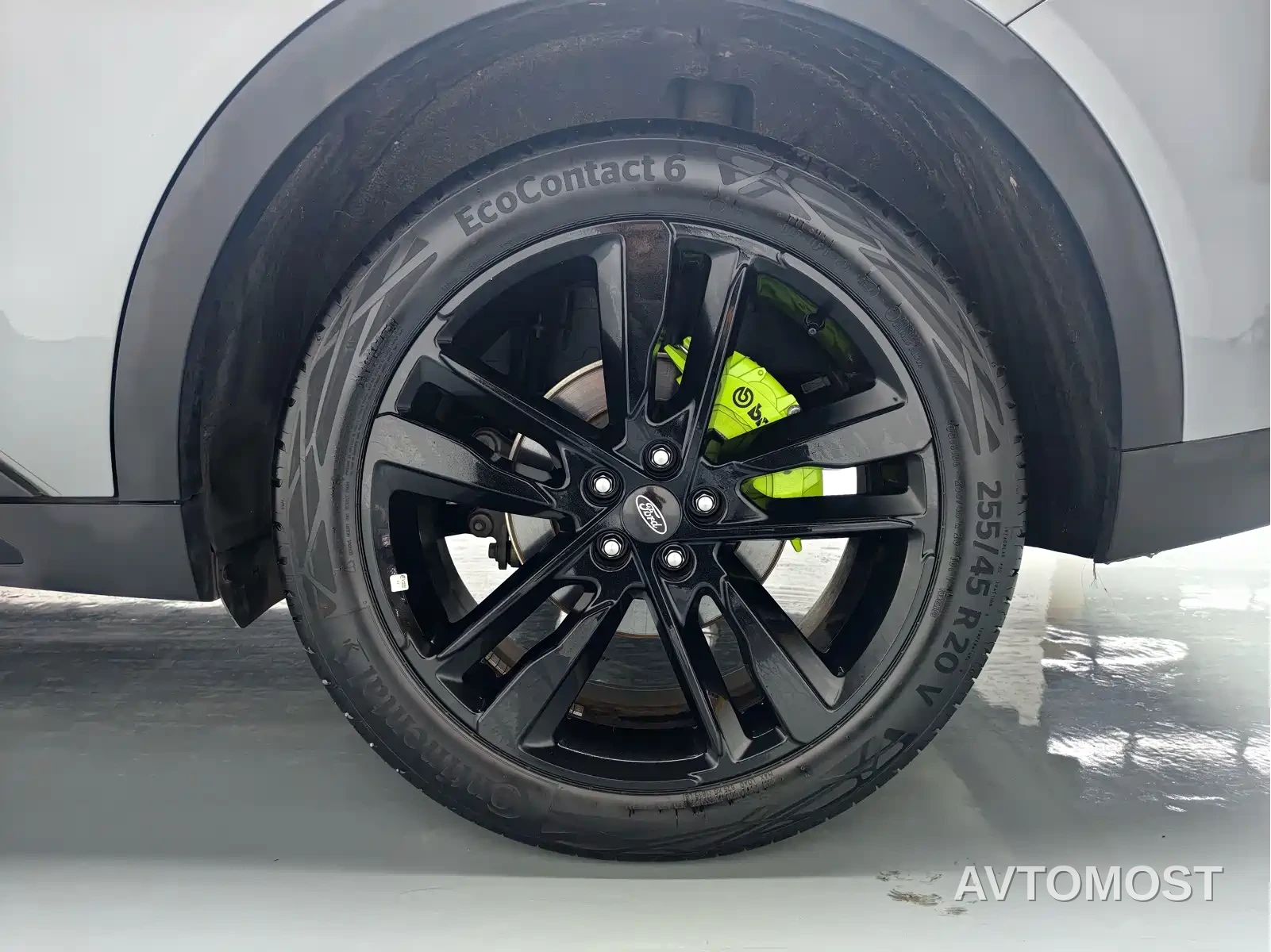 Ford Mondeo 2024 2.0T E-Hybrid Sport Edition — фото 10