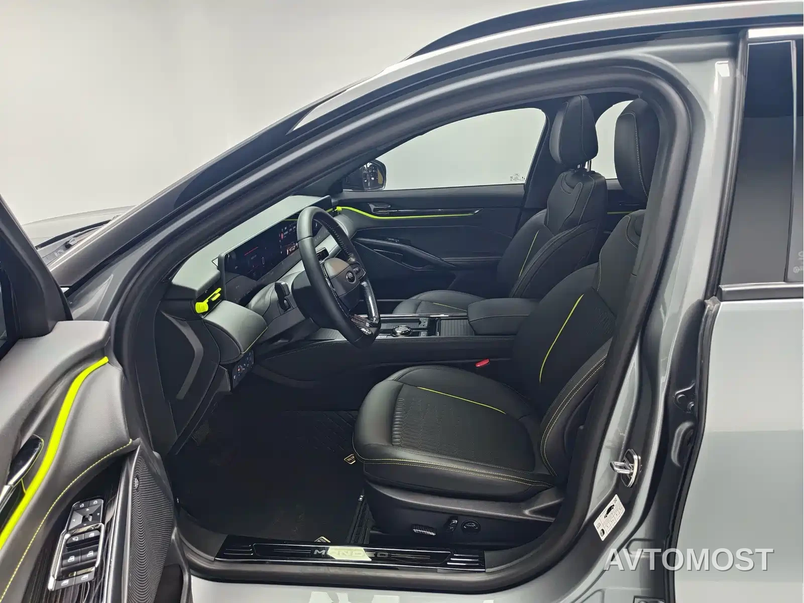 Ford Mondeo 2024 2.0T E-Hybrid Sport Edition — фото 15