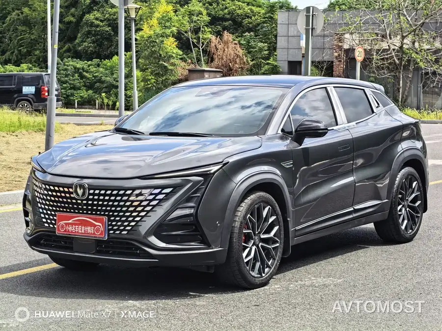 Changan UNI-T 2022 1.5T Flagship