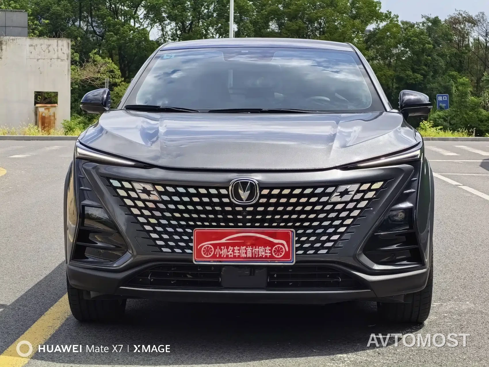 Changan UNI-T 2022 1.5T Flagship — фото 2