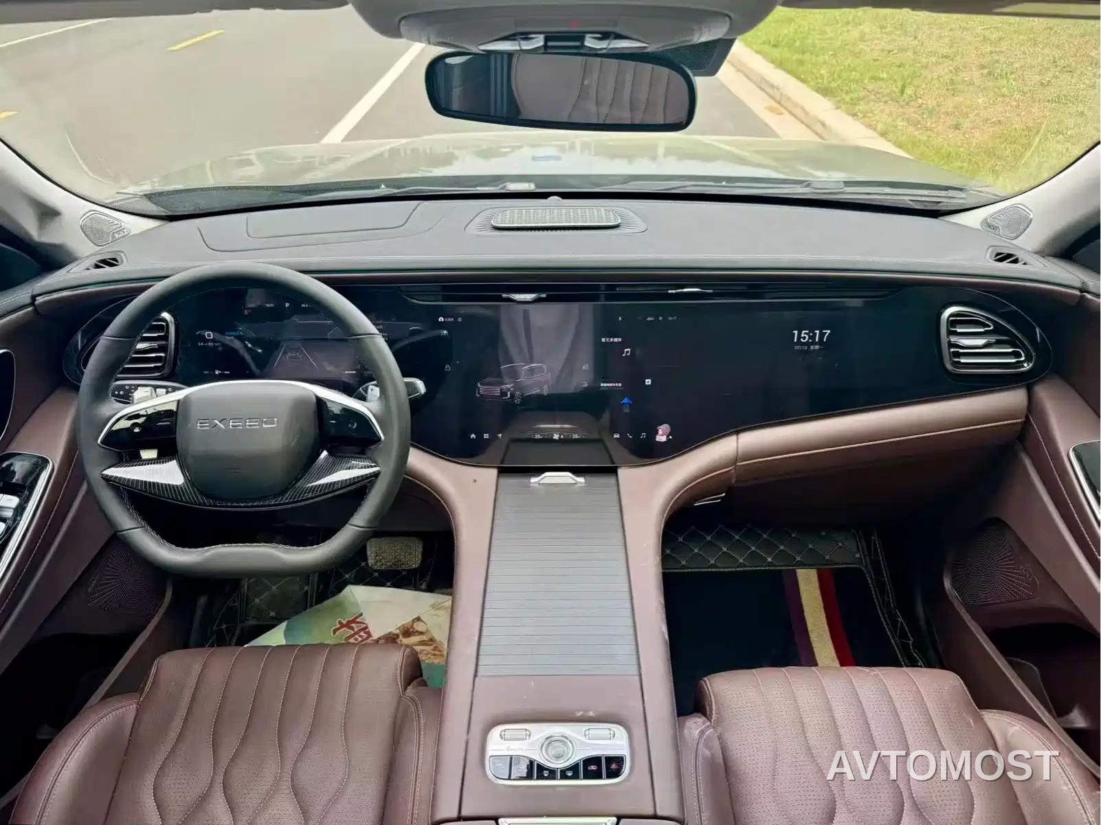 Exeed Landmark 2025 400T 4WD Starlight Edition 7-Seater — фото 6