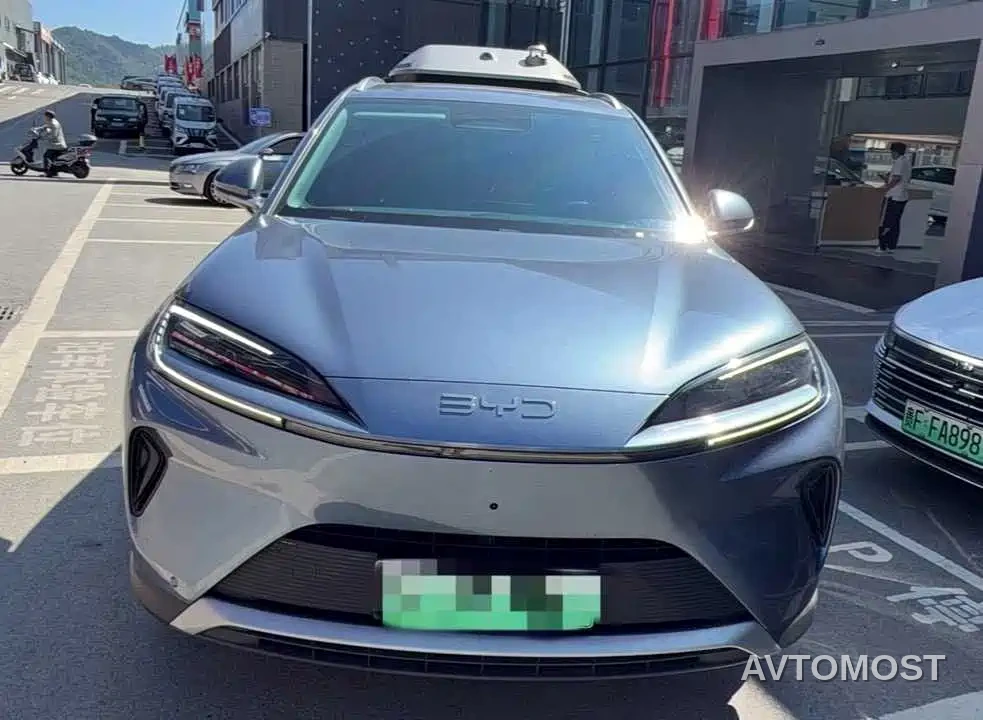 BYD Hai Shi 07 DM-i 2025 150 Pilot+ Edition — фото 2