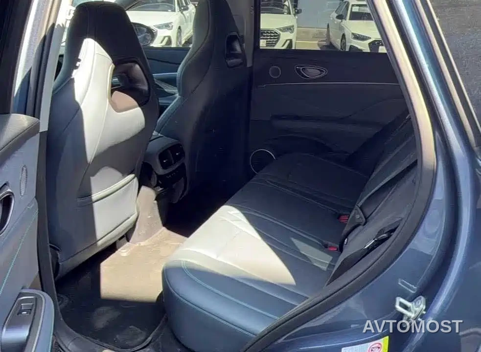 BYD Hai Shi 07 DM-i 2025 150 Pilot+ Edition — фото 4