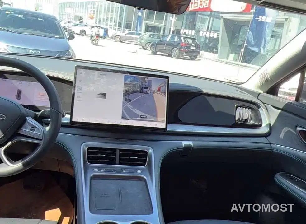 BYD Hai Shi 07 DM-i 2025 150 Pilot+ Edition — фото 6