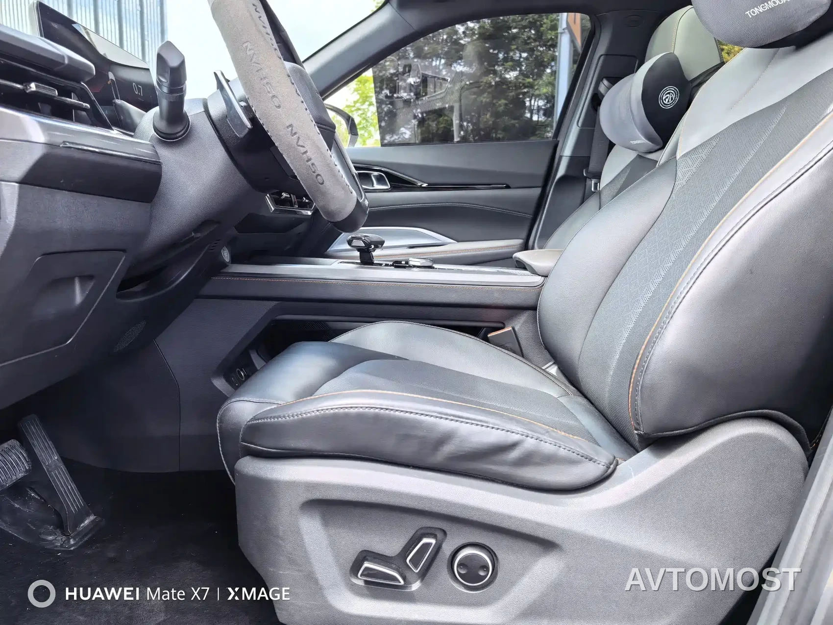 Changan Oshan Z6 2022 Blue Whale 1.5T DCT Intelligent Leader — фото 5
