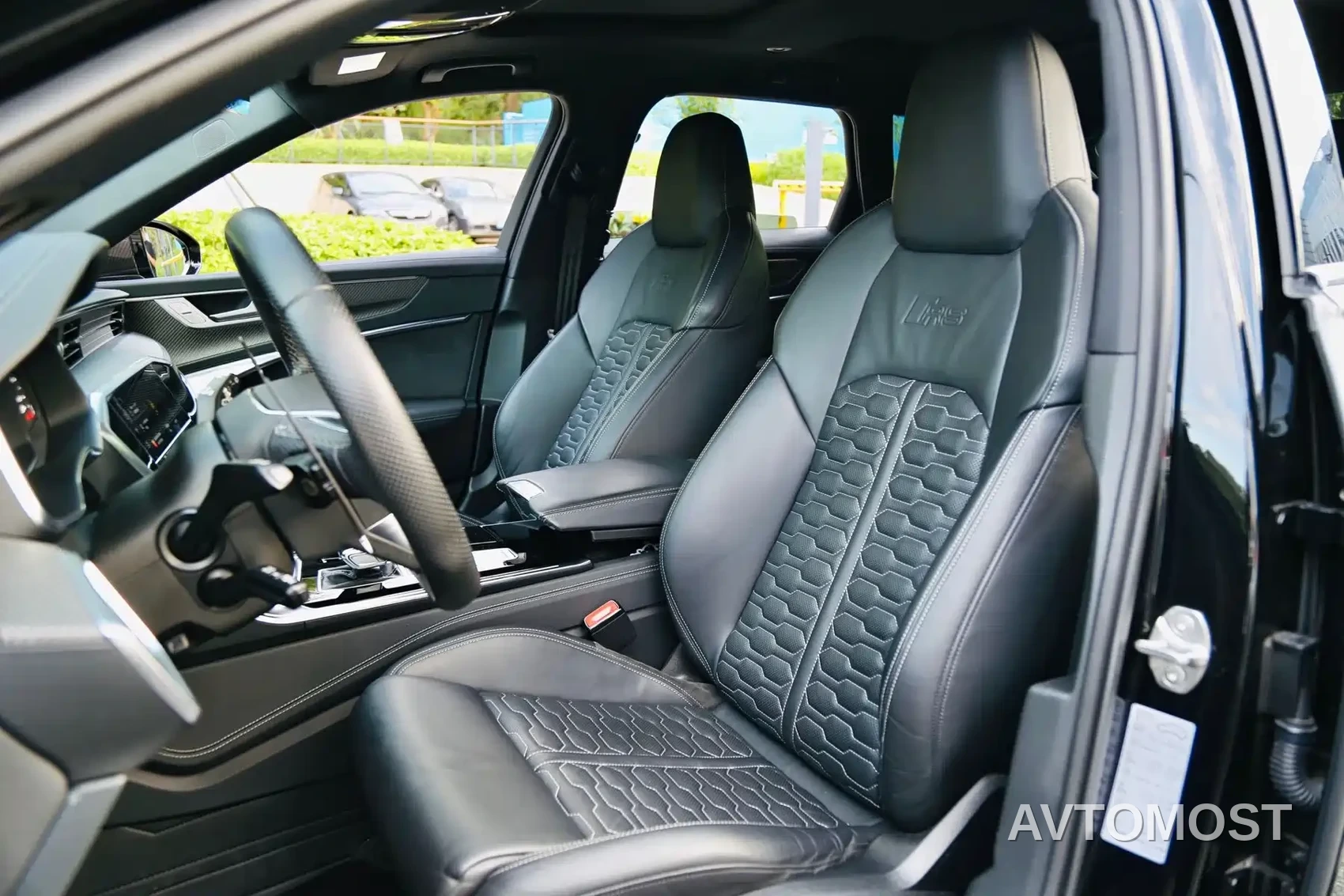Audi RS 6 2022 RS 6 4.0T Avant — фото 4