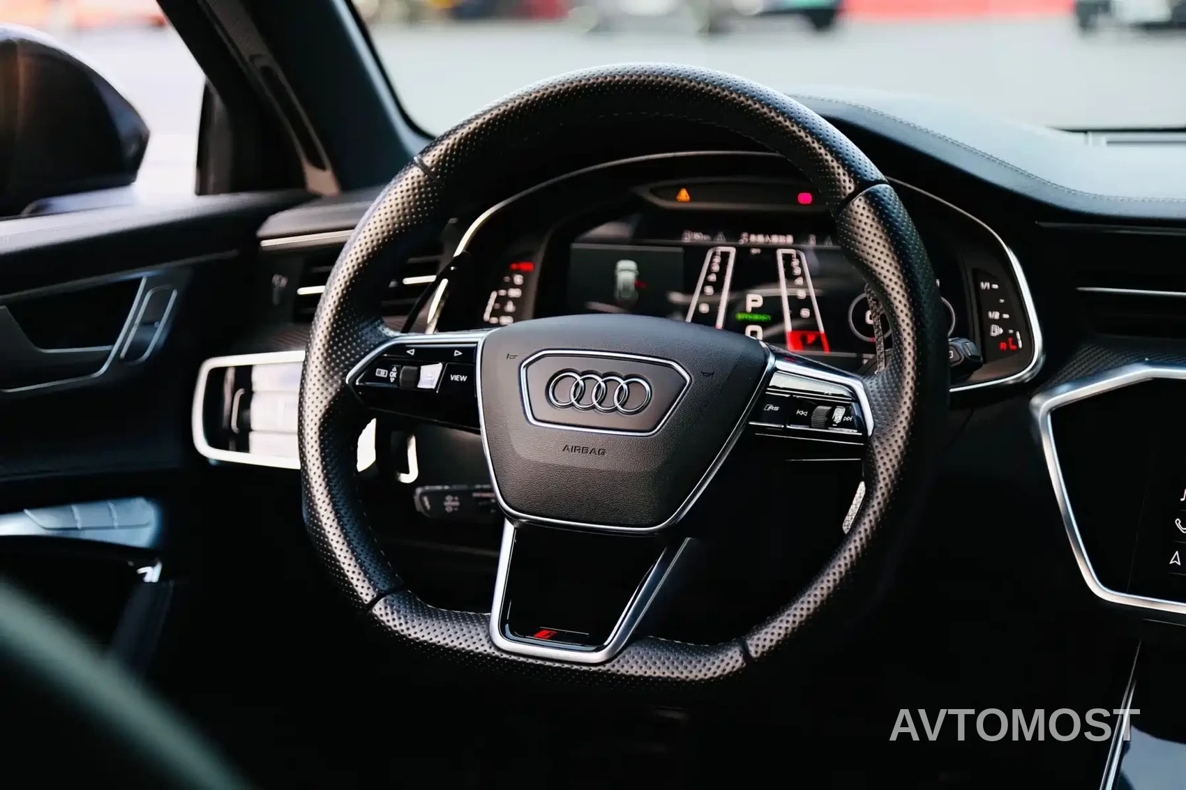 Audi RS 6 2022 RS 6 4.0T Avant — фото 11