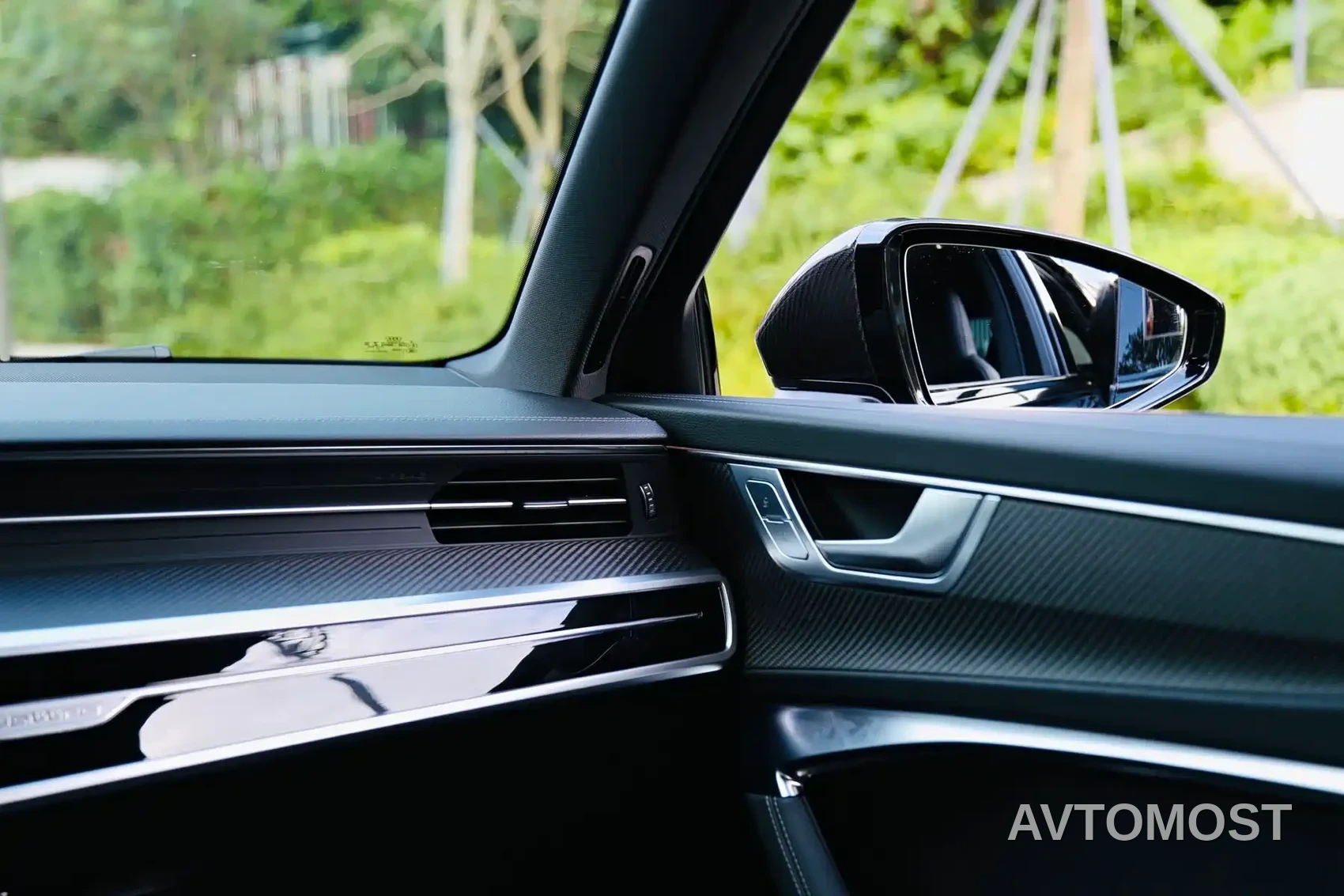 Audi RS 6 2022 RS 6 4.0T Avant — фото 13